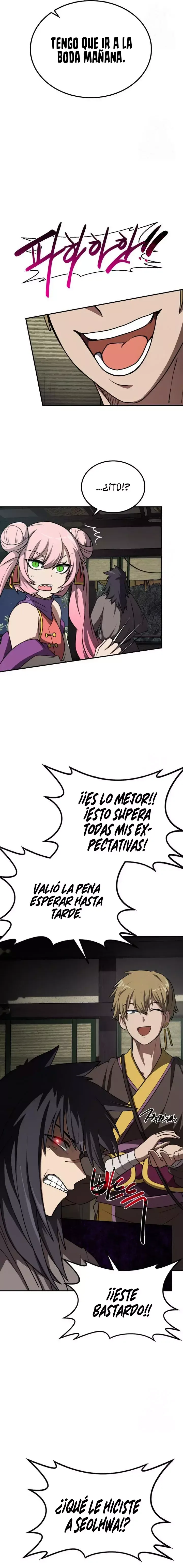 Probably...? Invincible Capítulo 22 en Línea - página 20