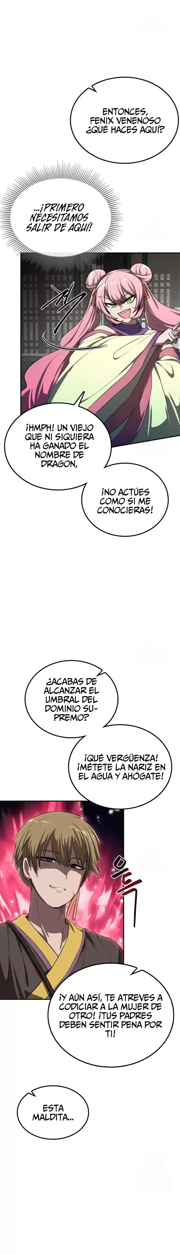 Probably...? Invincible Capítulo 23 en Línea - página 4
