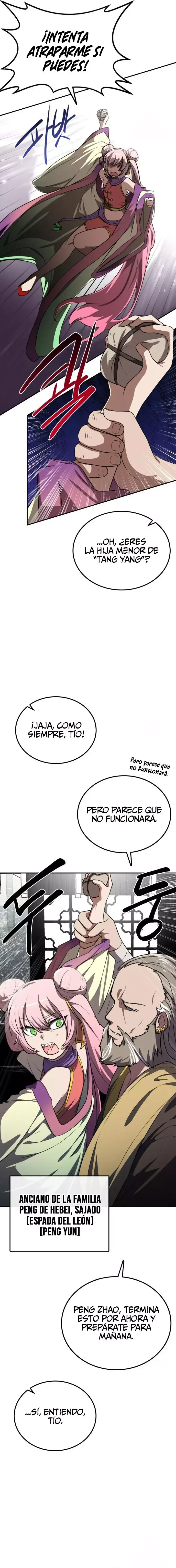 Probably...? Invincible Capítulo 23 en Línea - página 5