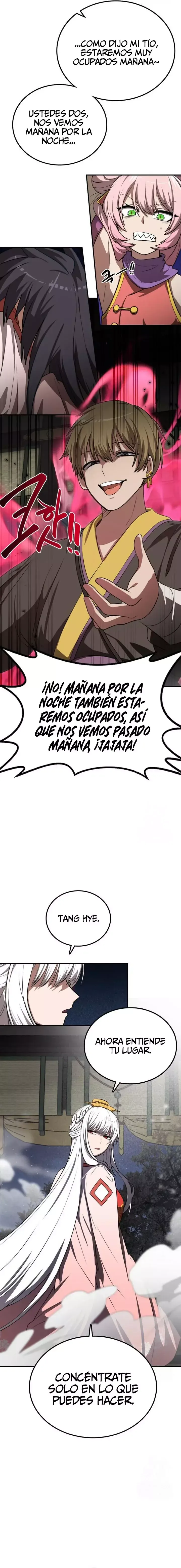 Probably...? Invincible Capítulo 23 en Línea - página 6