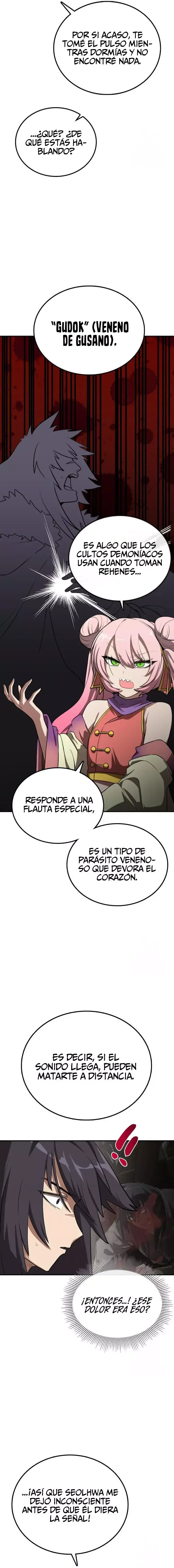 Probably...? Invincible Capítulo 23 en Línea - página 18