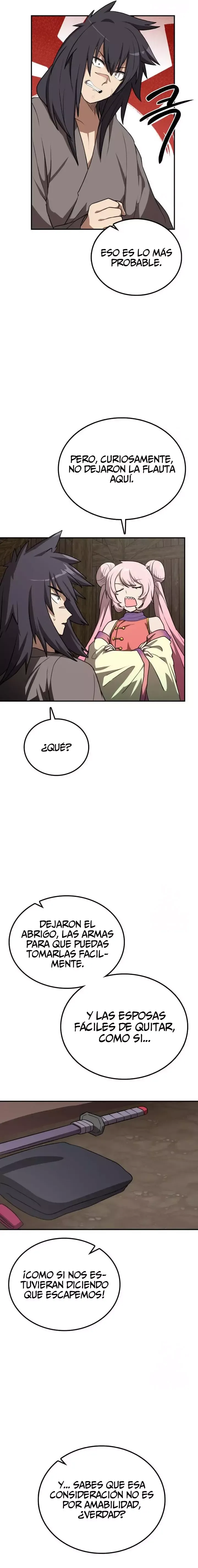 Probably...? Invincible Capítulo 23 en Línea - página 19