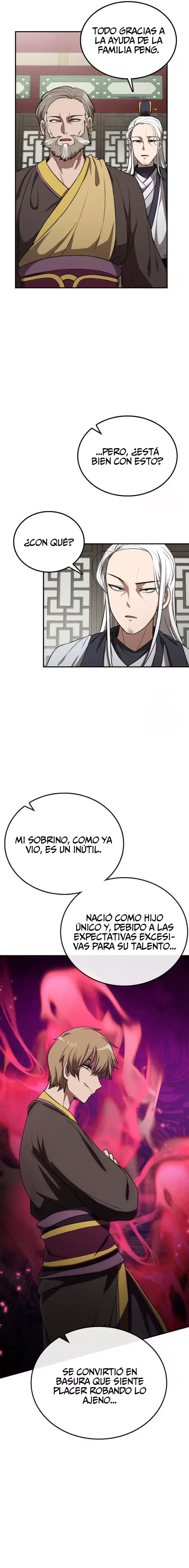 Probably...? Invincible Capítulo 23 en Línea - página 21