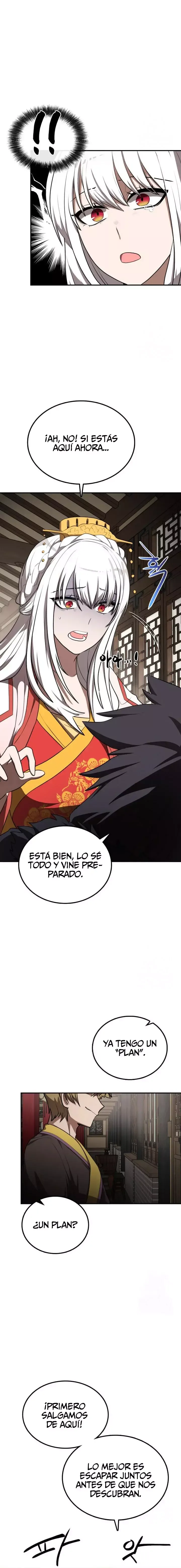 Probably...? Invincible Capítulo 24 en Línea - página 7