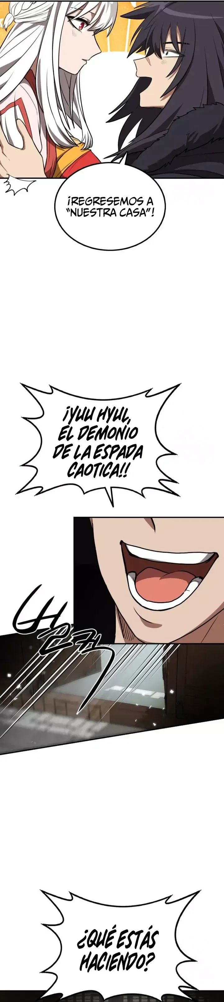 Probably...? Invincible Capítulo 24 en Línea - página 8