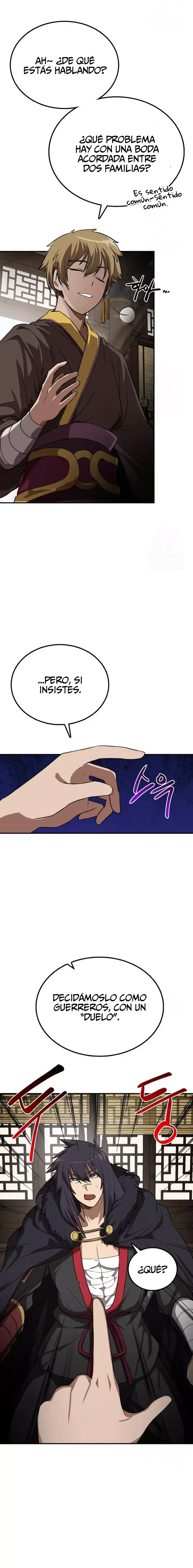 Probably...? Invincible Capítulo 24 en Línea - página 10