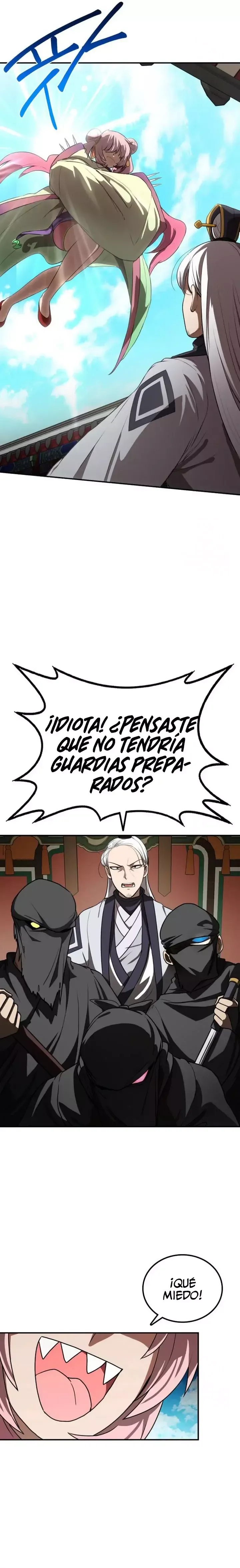 Probably...? Invincible Capítulo 24 en Línea - página 17