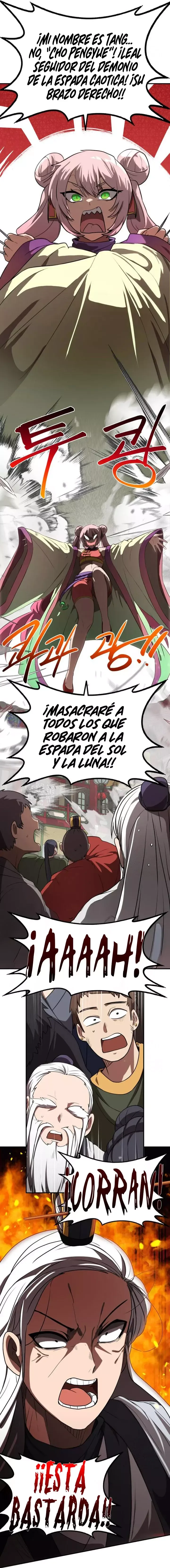 Probably...? Invincible Capítulo 24 en Línea - página 18