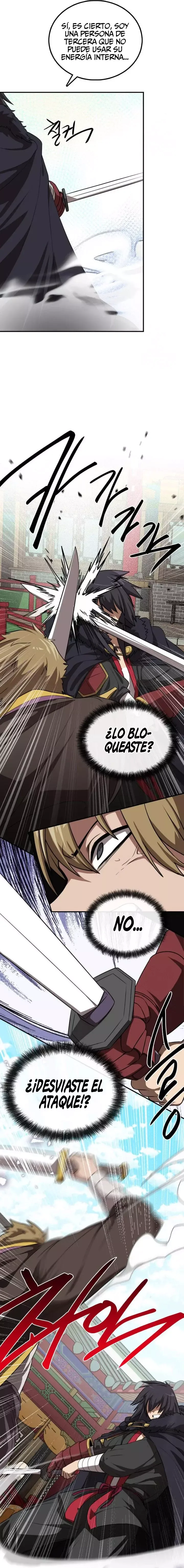 Probably...? Invincible Capítulo 24 en Línea - página 24