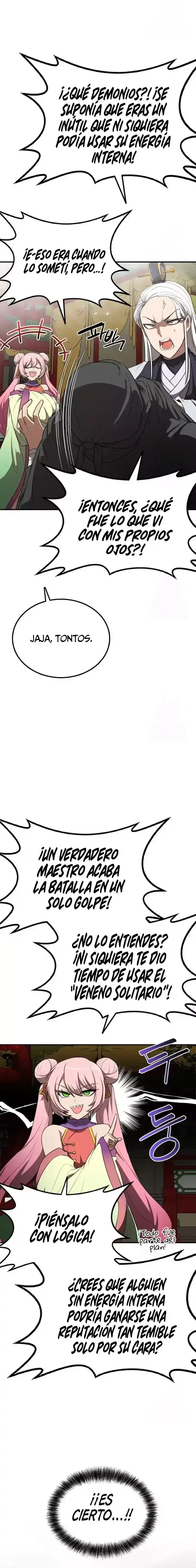 Probably...? Invincible Capítulo 26 en Línea - página 4
