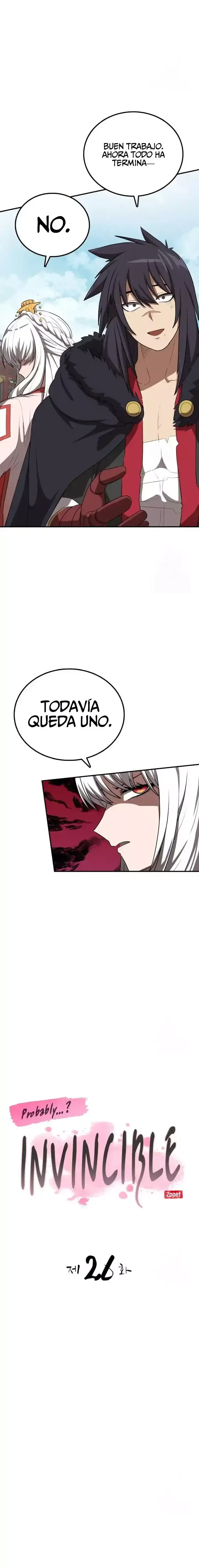 Probably...? Invincible Capítulo 26 en Línea - página 13