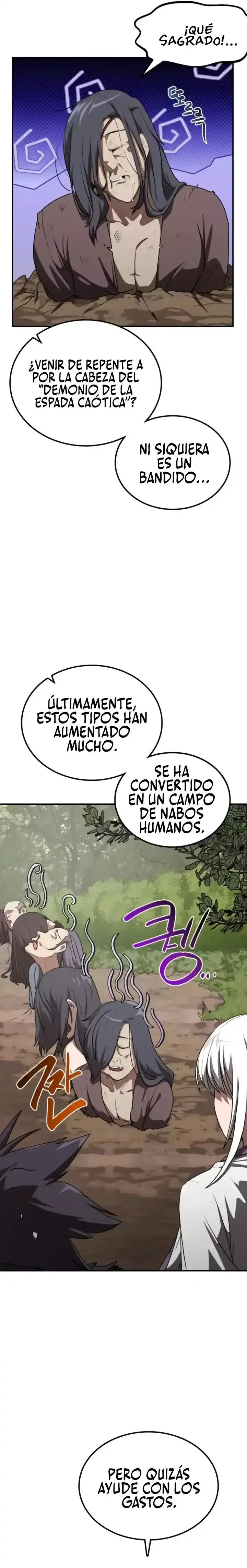Probably...? Invincible Capítulo 28 en Línea - página 3