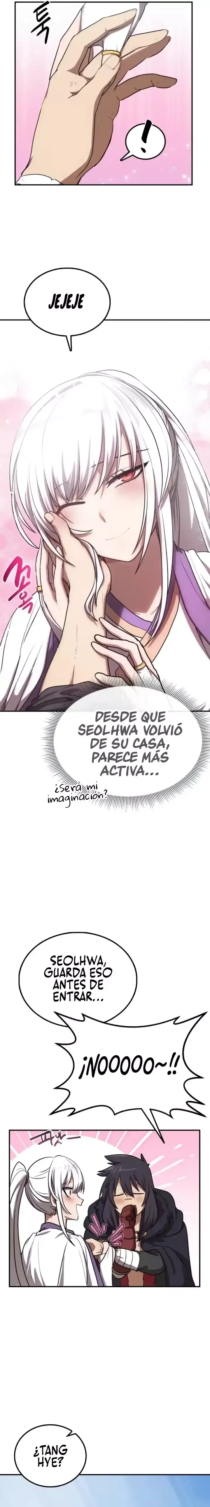 Probably...? Invincible Capítulo 28 en Línea - página 5