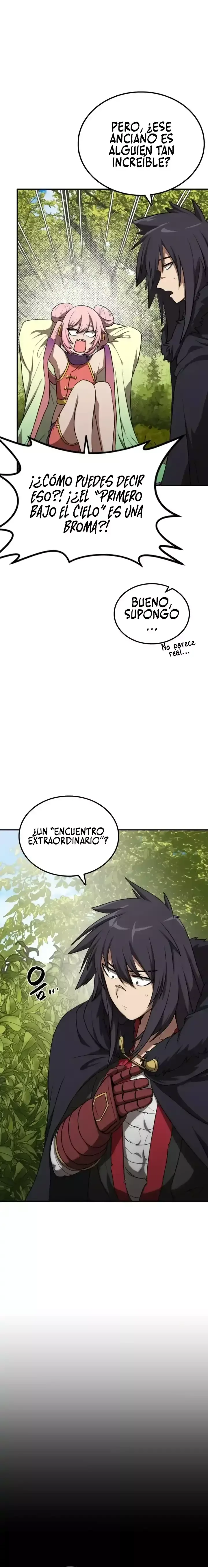 Probably...? Invincible Capítulo 28 en Línea - página 7