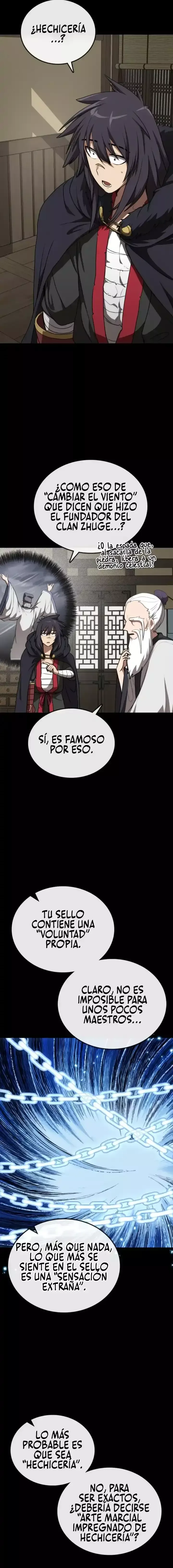 Probably...? Invincible Capítulo 28 en Línea - página 8