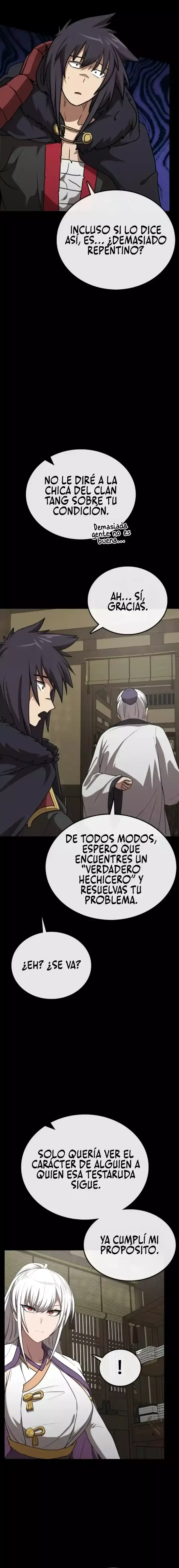 Probably...? Invincible Capítulo 28 en Línea - página 9