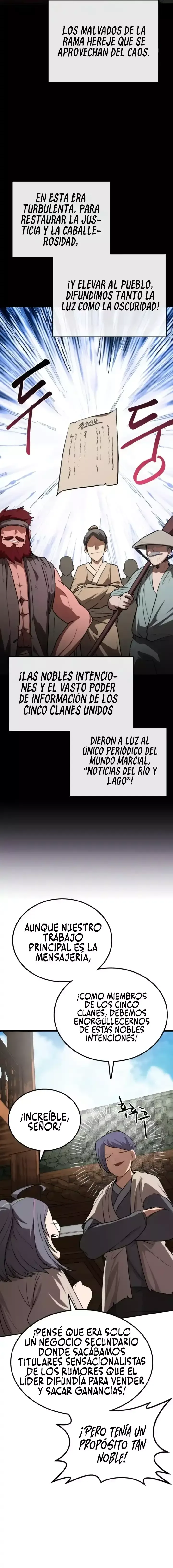 Probably...? Invincible Capítulo 28 en Línea - página 14