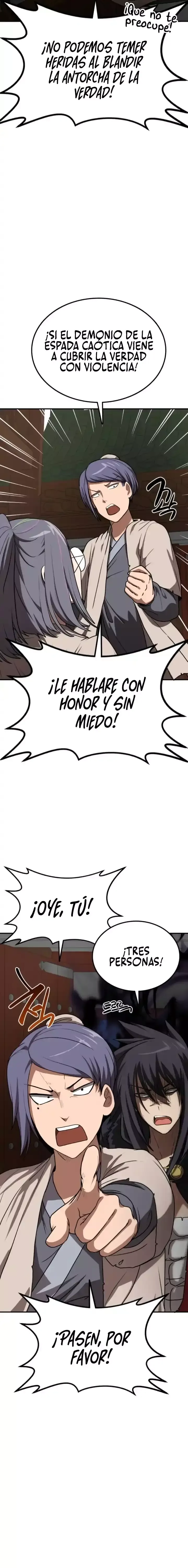 Probably...? Invincible Capítulo 28 en Línea - página 17