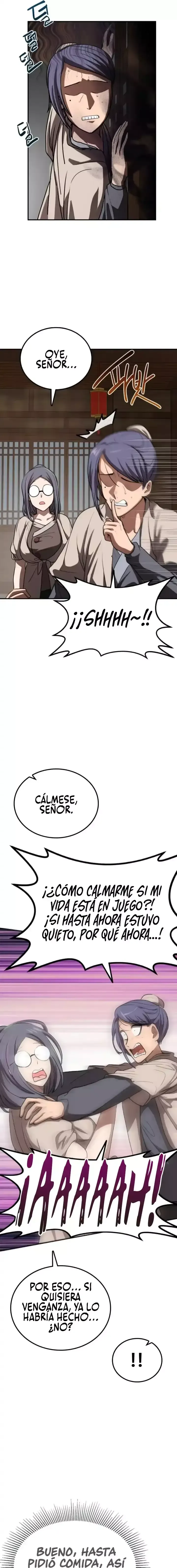 Probably...? Invincible Capítulo 28 en Línea - página 18