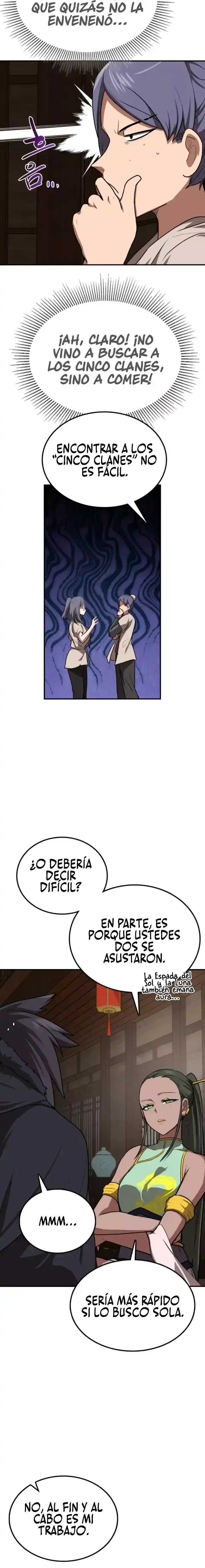Probably...? Invincible Capítulo 28 en Línea - página 19