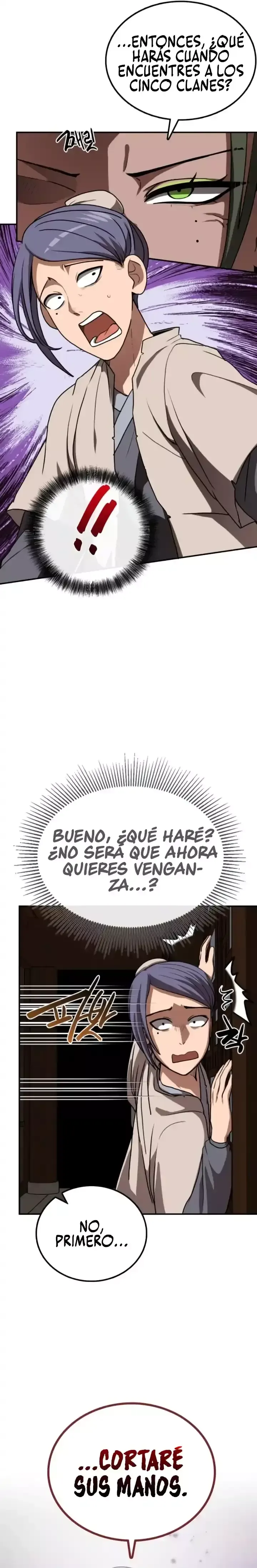 Probably...? Invincible Capítulo 28 en Línea - página 20