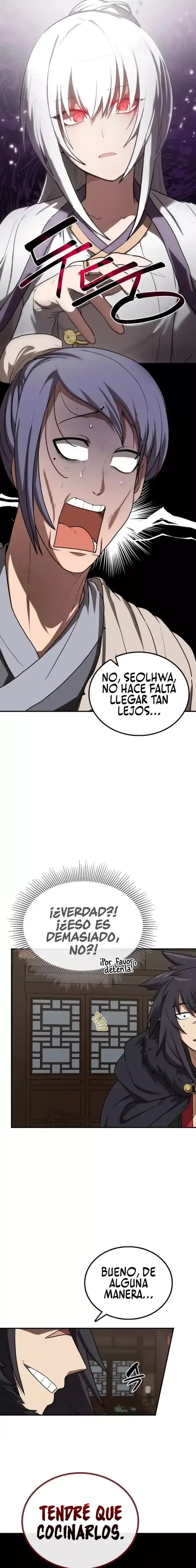Probably...? Invincible Capítulo 28 en Línea - página 21