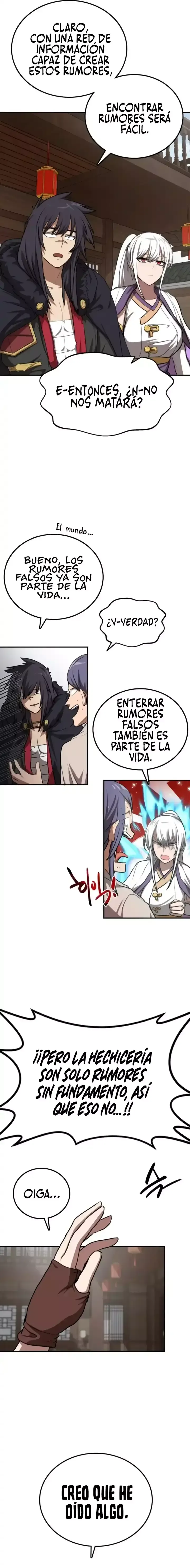 Probably...? Invincible Capítulo 28 en Línea - página 25