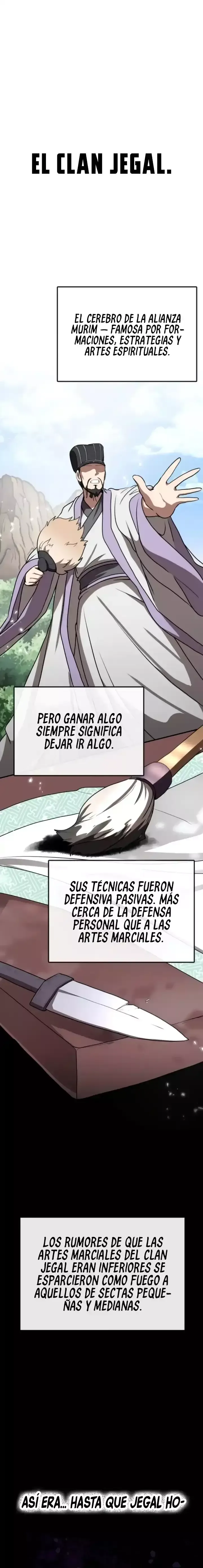 Probably...? Invincible Capítulo 29 en Línea - página 3