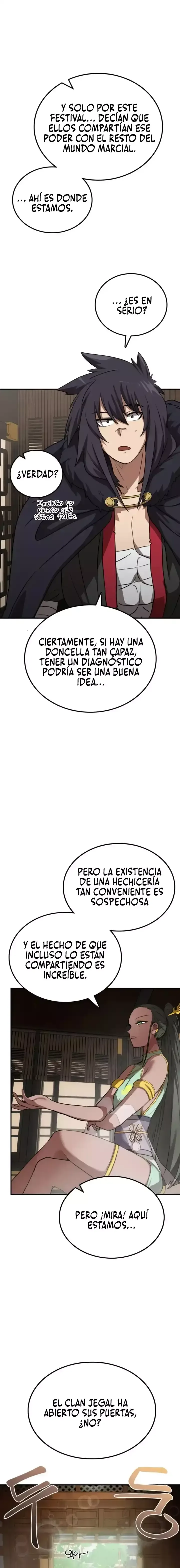 Probably...? Invincible Capítulo 29 en Línea - página 5