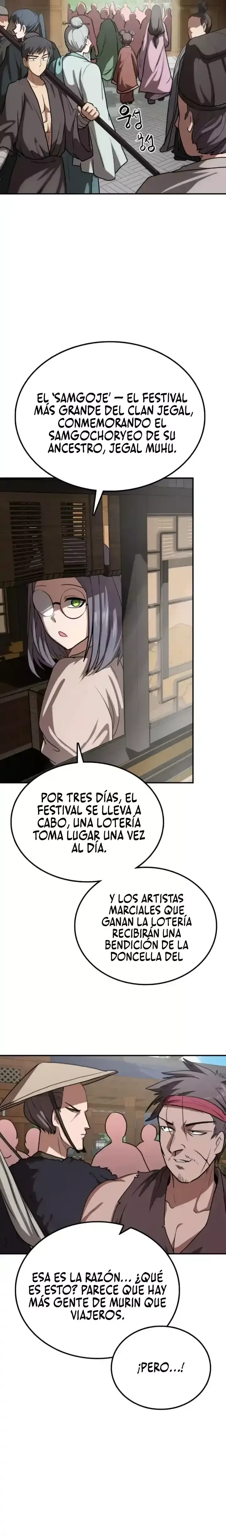 Probably...? Invincible Capítulo 29 en Línea - página 6