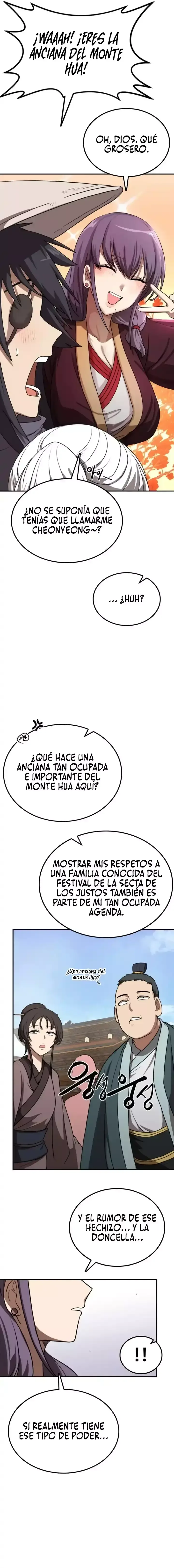 Probably...? Invincible Capítulo 29 en Línea - página 9