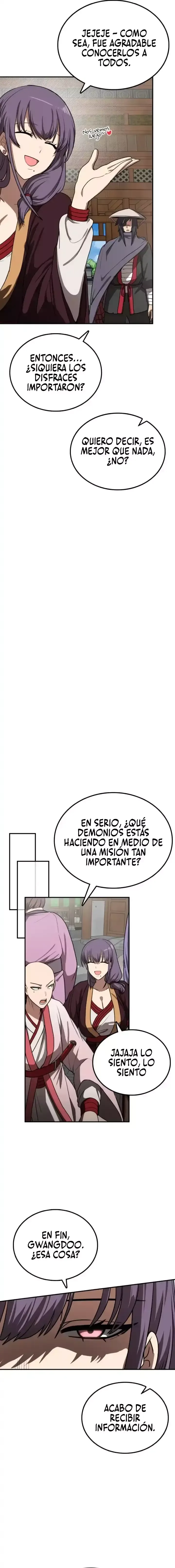 Probably...? Invincible Capítulo 29 en Línea - página 11