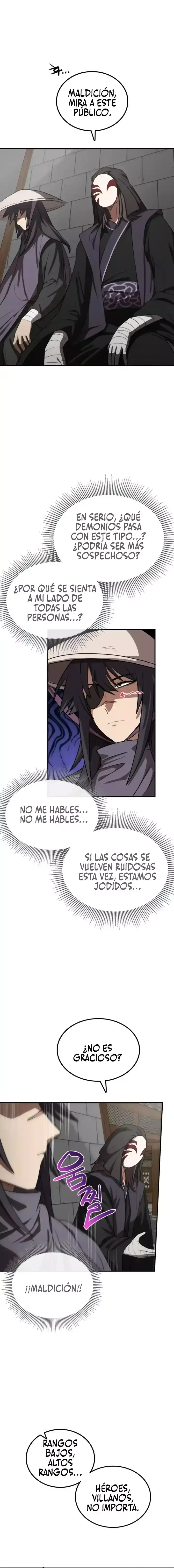 Probably...? Invincible Capítulo 29 en Línea - página 15