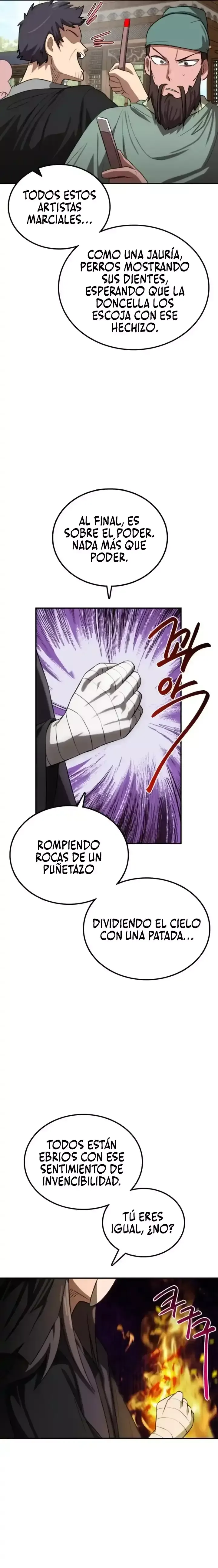 Probably...? Invincible Capítulo 29 en Línea - página 16