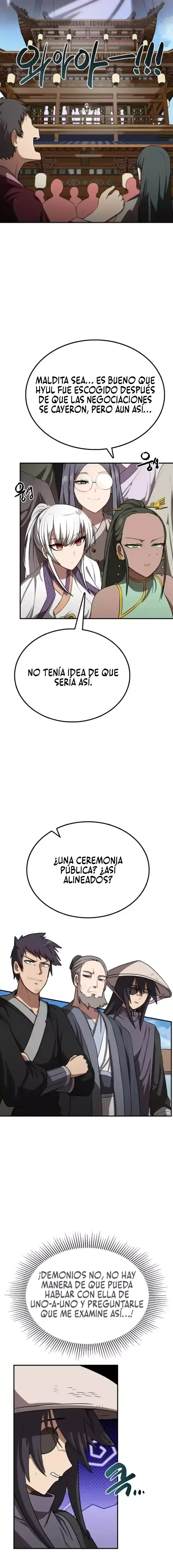 Probably...? Invincible Capítulo 29 en Línea - página 20