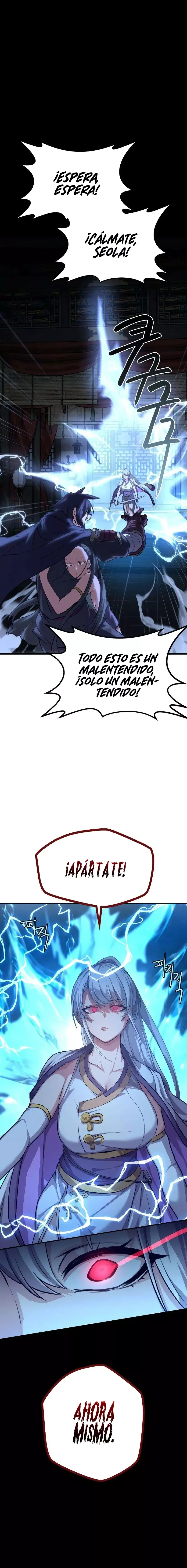 Probably...? Invincible Capítulo 3 en Línea - página 3