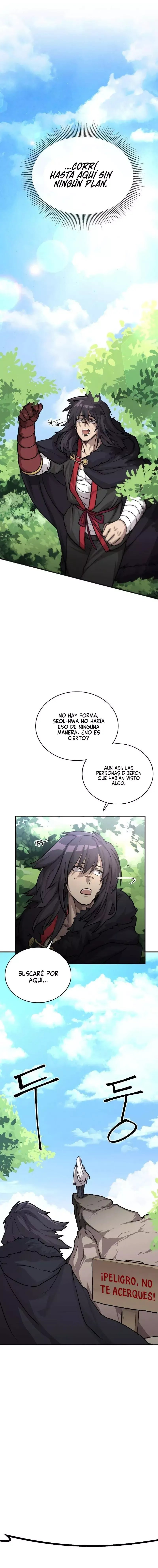 Probably...? Invincible Capítulo 3 en Línea - página 11
