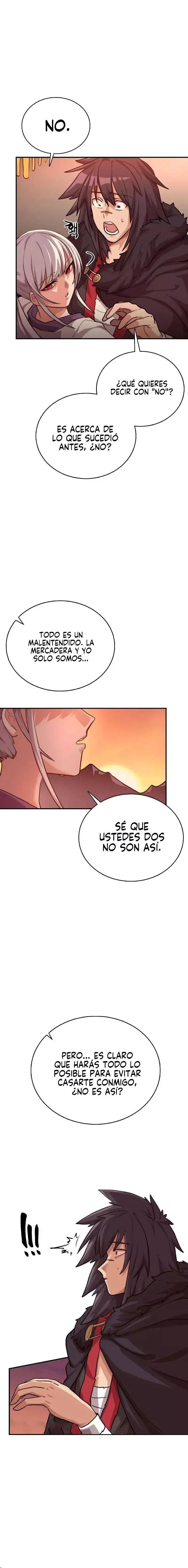 Probably...? Invincible Capítulo 3 en Línea - página 18
