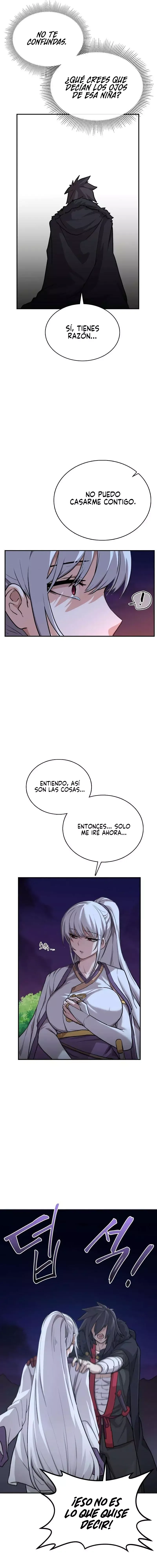 Probably...? Invincible Capítulo 3 en Línea - página 19