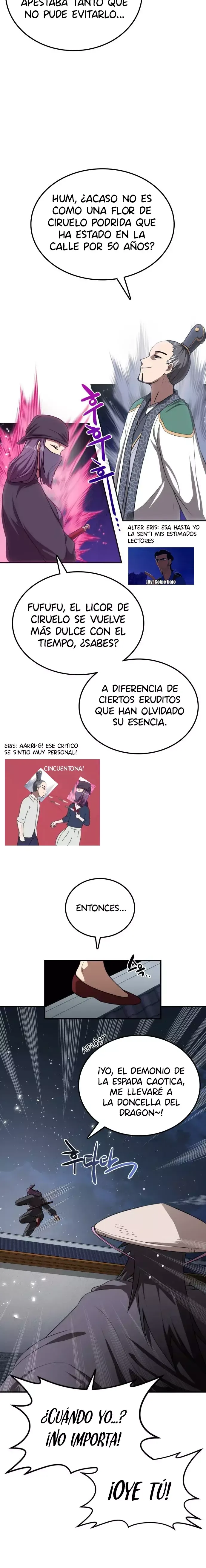 Probably...? Invincible Capítulo 32 en Línea - página 2