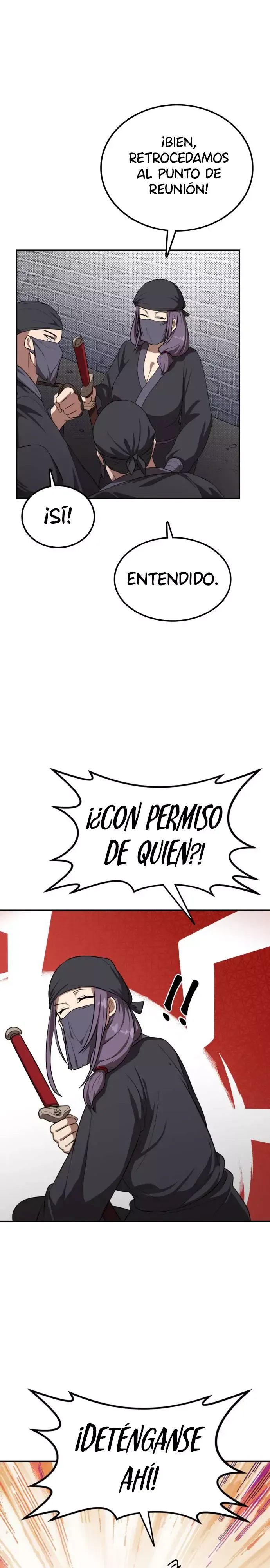Probably...? Invincible Capítulo 32 en Línea - página 3