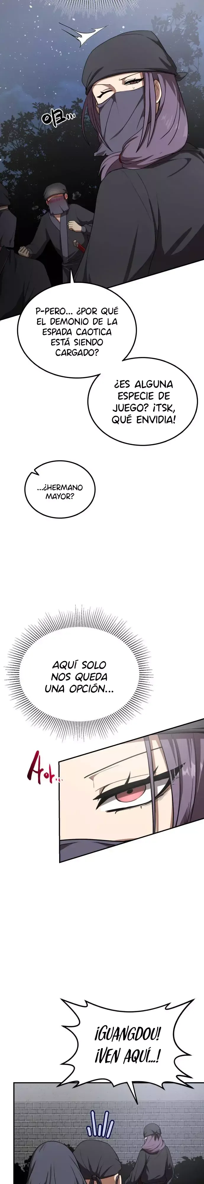 Probably...? Invincible Capítulo 32 en Línea - página 5