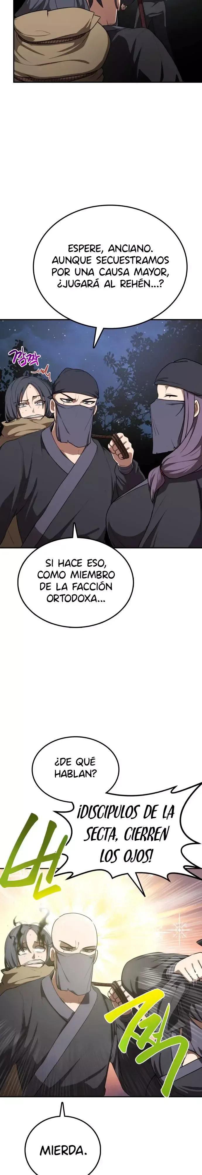 Probably...? Invincible Capítulo 32 en Línea - página 6