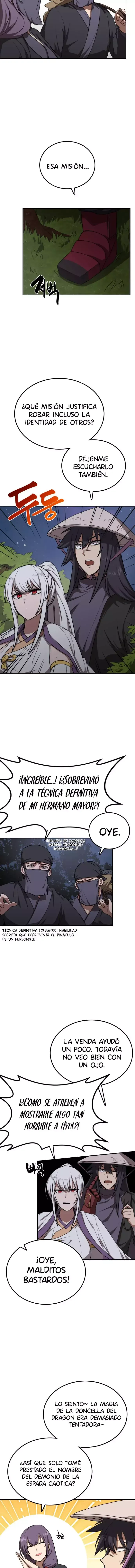 Probably...? Invincible Capítulo 32 en Línea - página 8