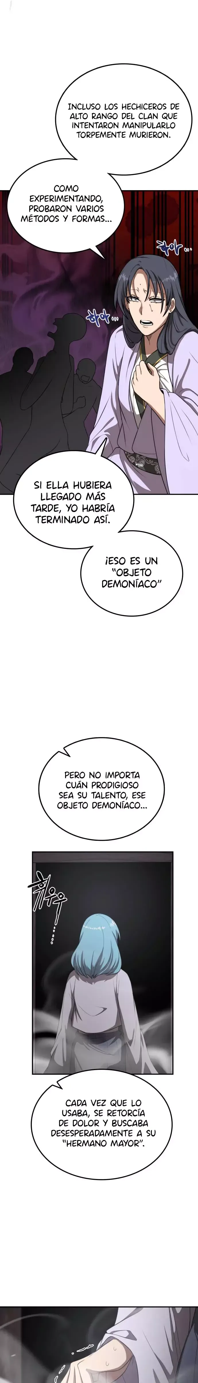 Probably...? Invincible Capítulo 32 en Línea - página 14