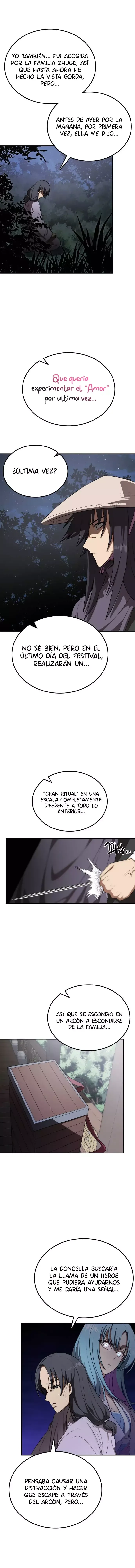 Probably...? Invincible Capítulo 32 en Línea - página 16