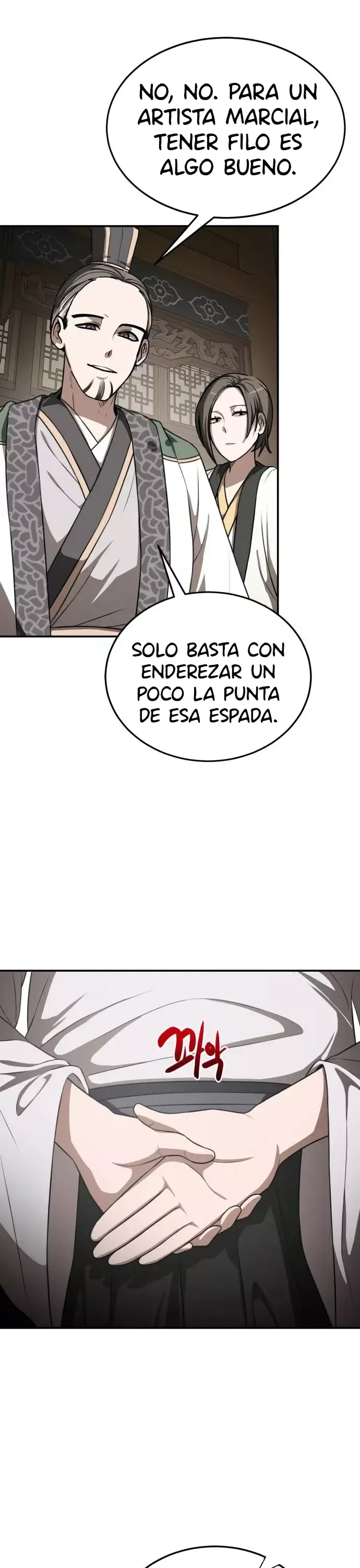 Probably...? Invincible Capítulo 34 en Línea - página 3