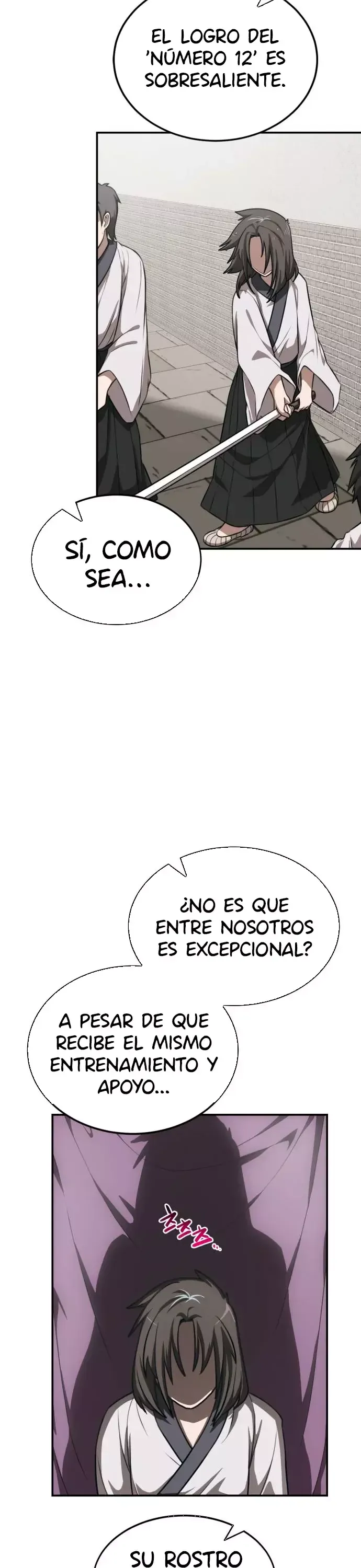 Probably...? Invincible Capítulo 34 en Línea - página 4