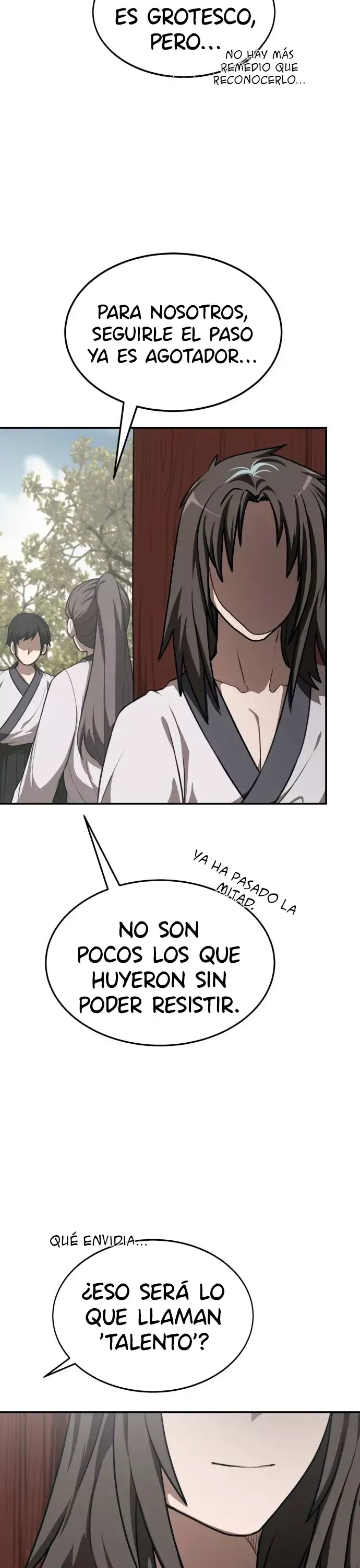 Probably...? Invincible Capítulo 34 en Línea - página 5