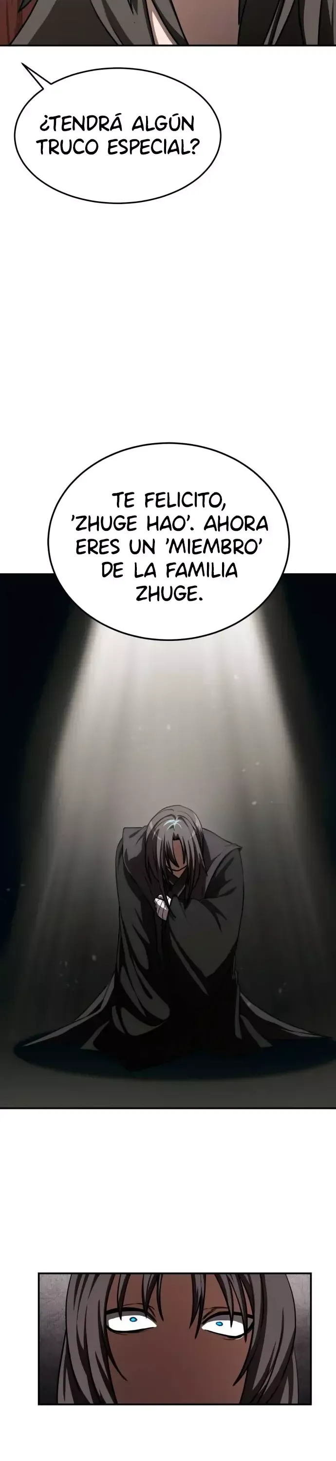 Probably...? Invincible Capítulo 34 en Línea - página 6